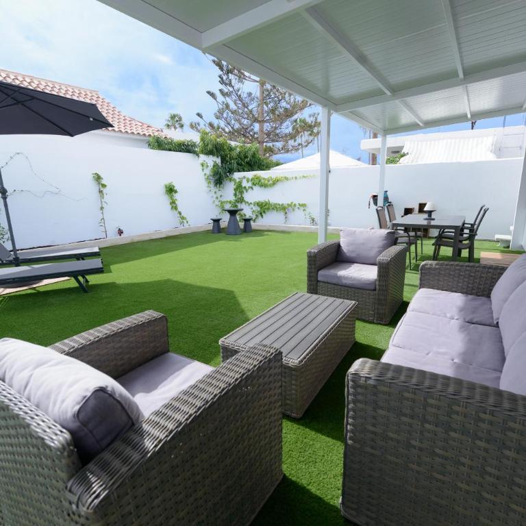 Villa Palmera - Villa Deluxe - 4