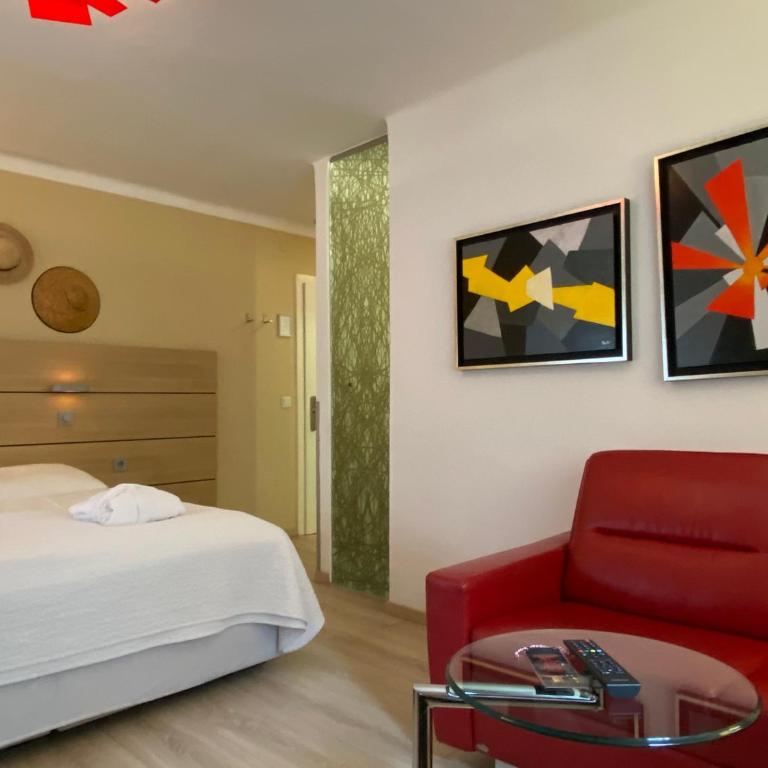 Bergland Hotel - Adults only - Doppelzimmer - 15
