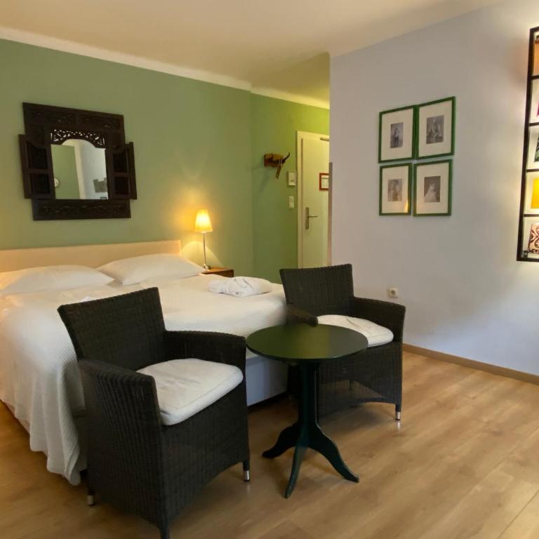 Bergland Hotel - Adults only - Doppelzimmer - 9