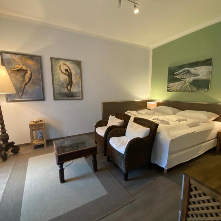 Bergland Hotel - Adults only - Superior Doppelzimmer - 3