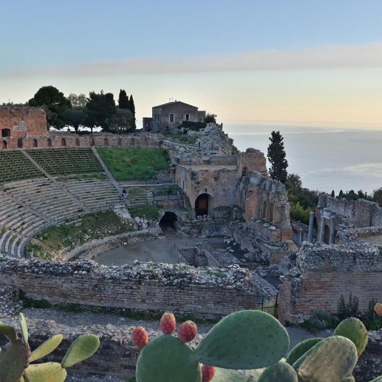 F&L A TAORMINA - Appartamento Monolocale - 19