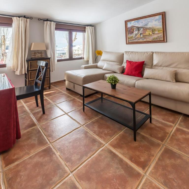 Bed and Snow Apartments - Apartment mit 2 Schlafzimmern - 9