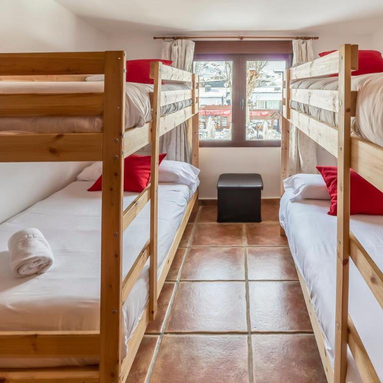 Bed and Snow Apartments - Apartment mit 2 Schlafzimmern - 4