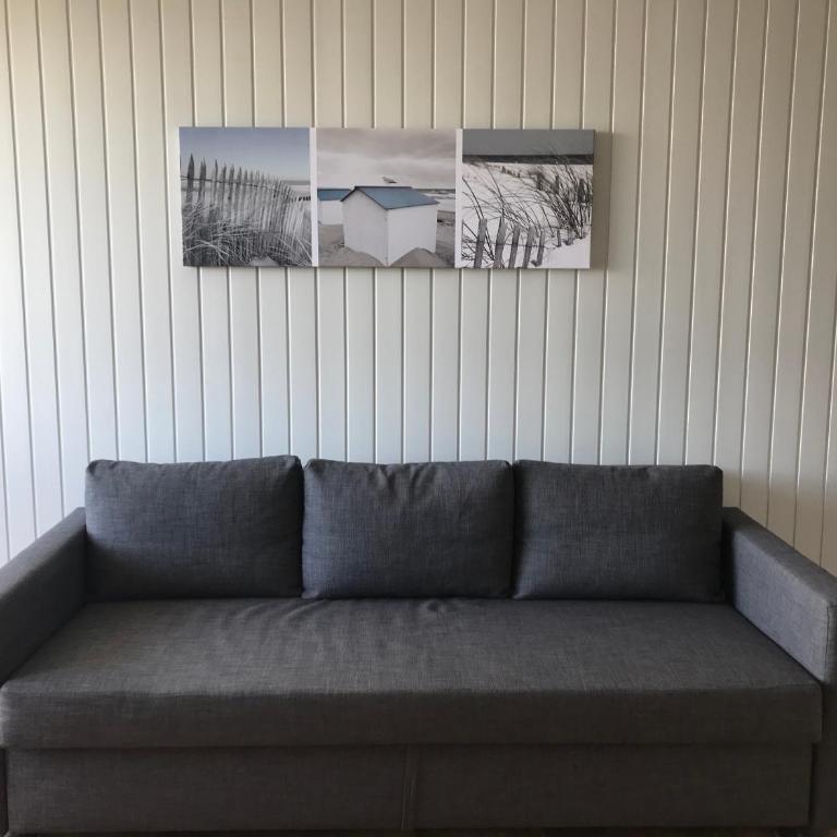 A 2 pas de la plage - Appartement 1 Chambre - 8