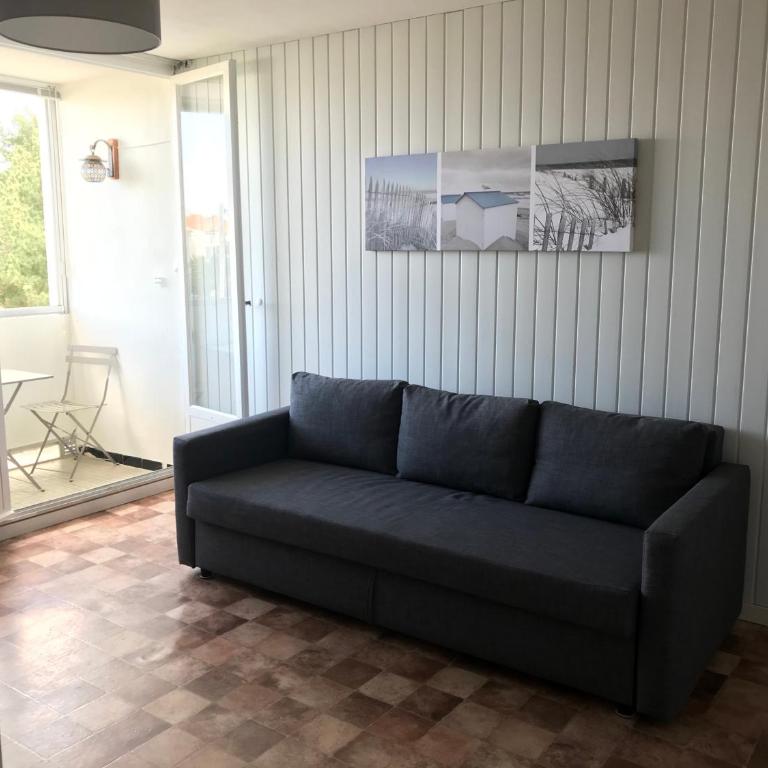 A 2 pas de la plage - Appartement 1 Chambre - 7