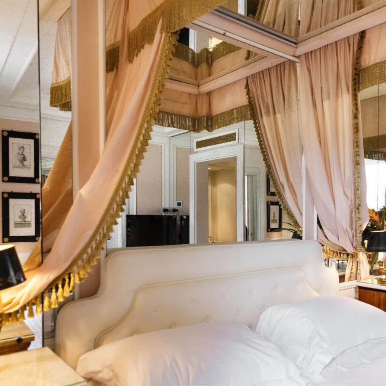 Excelsior Palace Portofino Coast - Suite con Vista Mare - 8