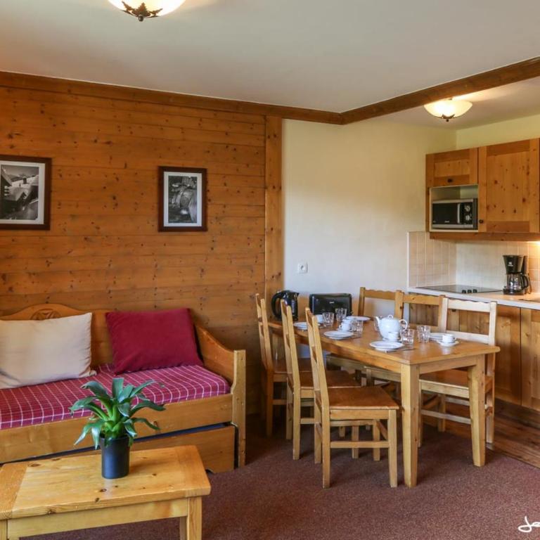 Les Alpages De Val Cenis - Appartement 3 Chambres (6-8 Adultes) avec Accès au Spa - 3