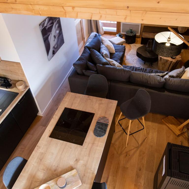 TERRESENS - Les Améthystes - Appartement en Duplex - 13
