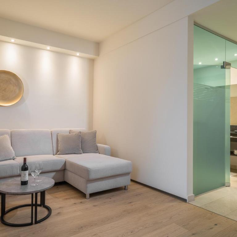 Hotel Post Wrann - Suite - 1
