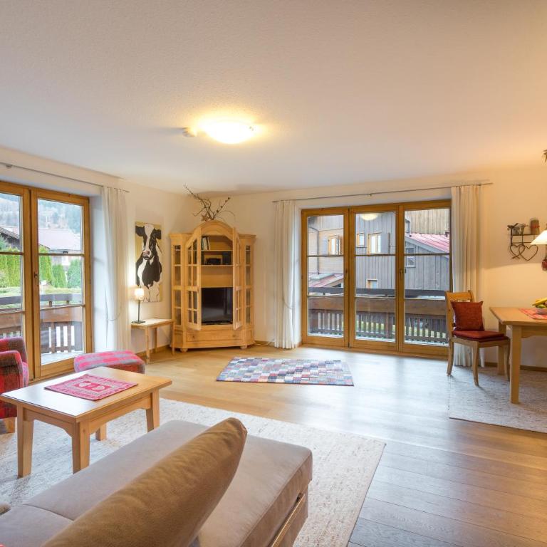 "Alpenliebe" - Apartment mit 1 Schlafzimmer - 1