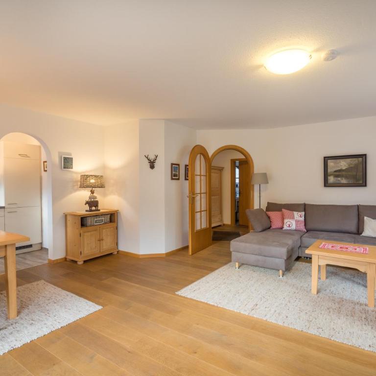 "Alpenliebe" - Apartment mit 1 Schlafzimmer - 2