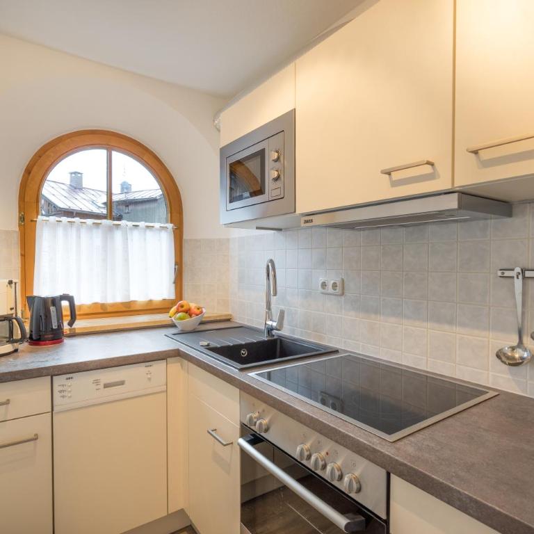 "Alpenliebe" - Apartment mit 1 Schlafzimmer - 3