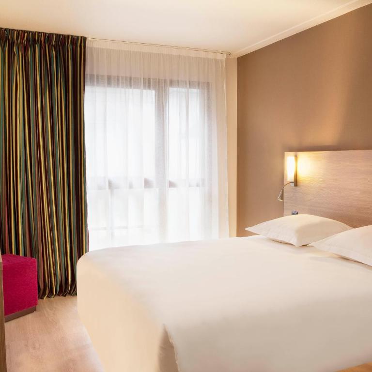 Escale Oceania Orléans - Chambre Double Confort - 1