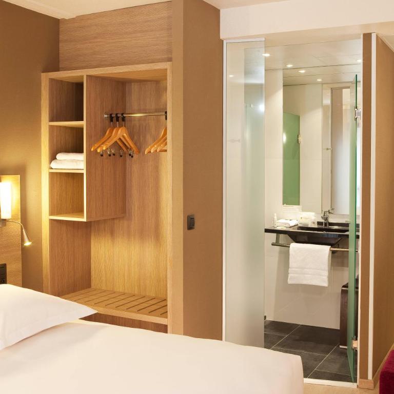 Escale Oceania Orléans - Chambre Double Confort - 2