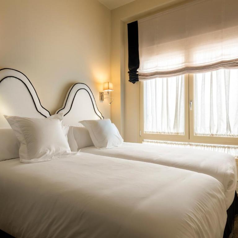 Casa de Triana Luxury Suites by Casa del Poeta - Habitación Doble Deluxe - 1 o 2 camas - 4