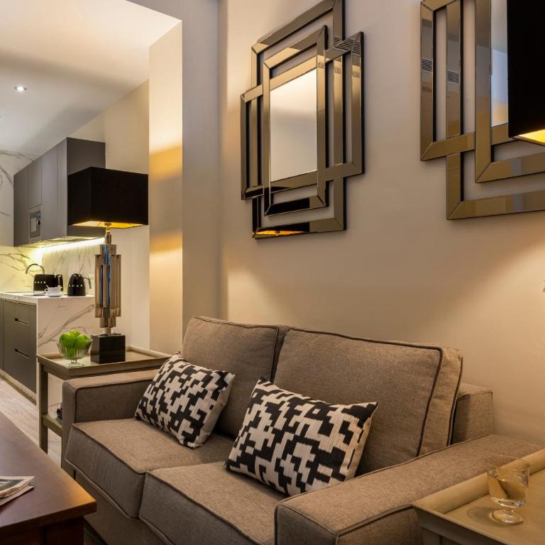 Casa de Triana Luxury Suites by Casa del Poeta - Habitación Doble Deluxe - 1 o 2 camas - 7