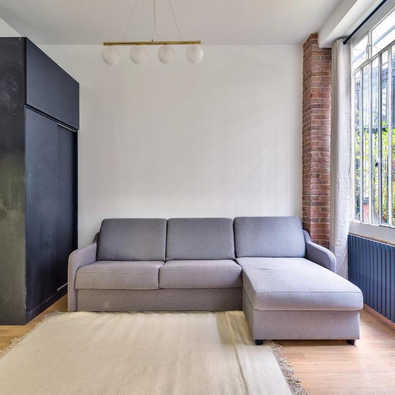 NEW Loft Apartment in the Heart of Paris - An Ecoloflat - Appartement 2 Chambres - 13