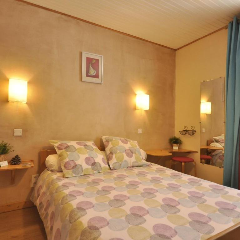 B&B l'Edelweiss - Chambre Double - 5