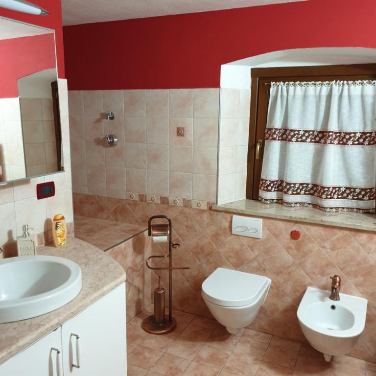 Casa MAEL - CIR 0017 - Camera Matrimoniale con Bagno Privato - 9
