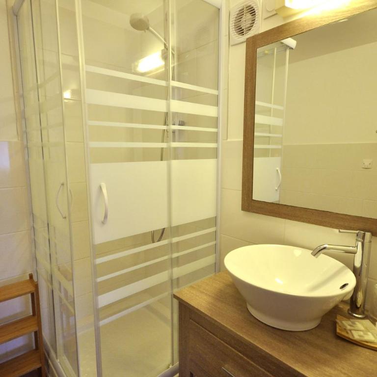 B&B l'Edelweiss - Chambre Quadruple - 4