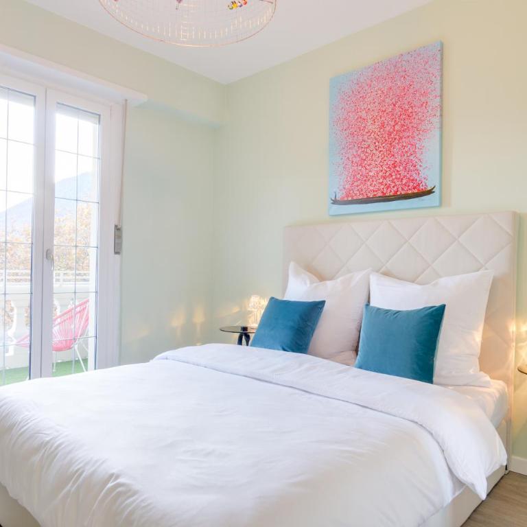 Penthouse Jolanda Meran-o - Appartamento con 2 Camere da Letto - 5