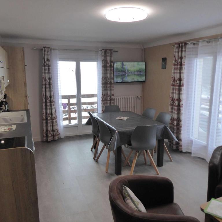 Chalet Monte-Pente - Appartement avec Balcon - 1