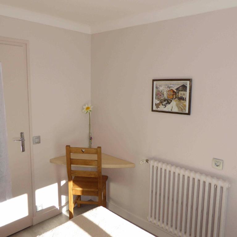 Chalet Monte-Pente - Appartement avec Balcon - 3