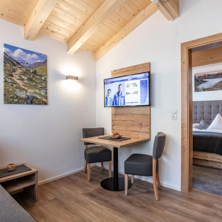 Apart Sonnhof - Apartment mit 1 Schlafzimmer - 4