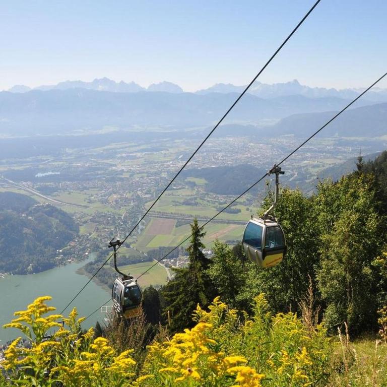 Alpe-Adria Apartment Chanel (Top 6 mit Garten) - Apartment mit 1 Schlafzimmer - 32