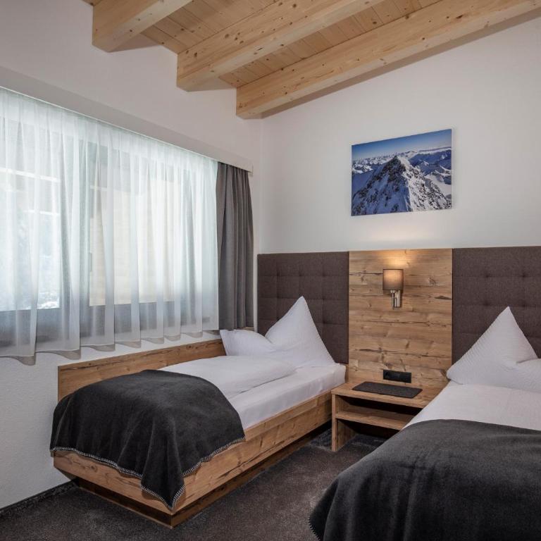 Apart Sonnhof - Apartment mit 3 Schlafzimmern - 4