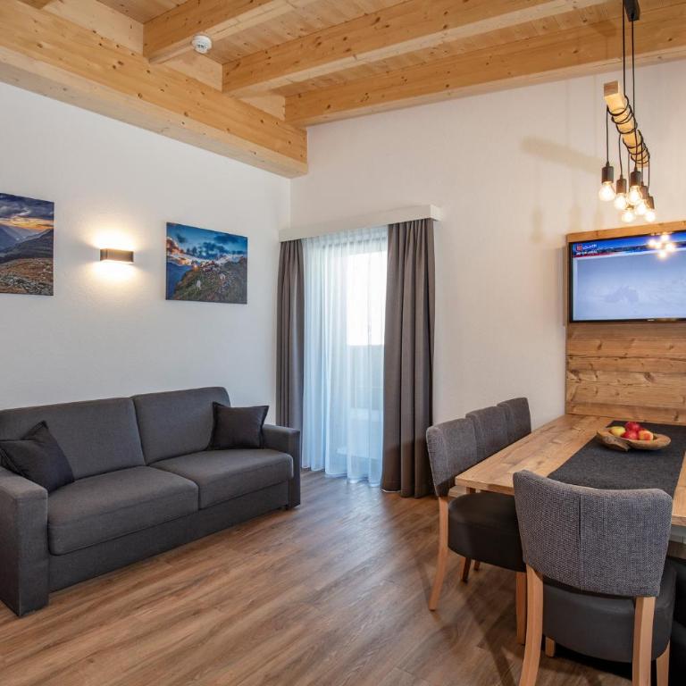 Apart Sonnhof - Apartment mit 3 Schlafzimmern - 2