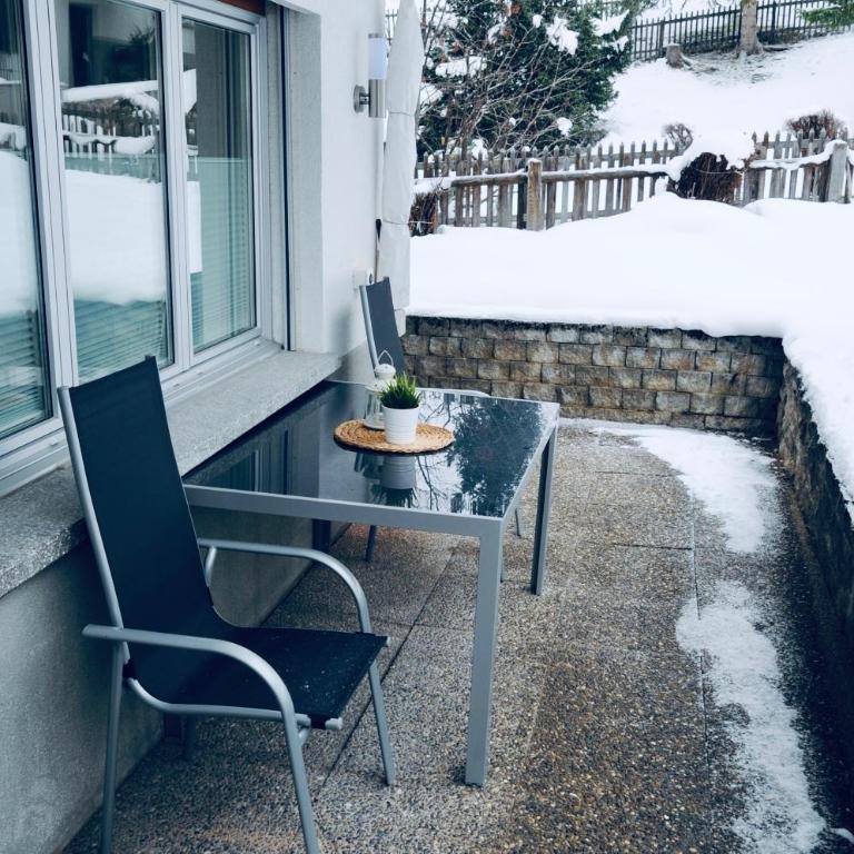 Emelie Zermatt 4**** - Apartment mit 1 Schlafzimmer - 38