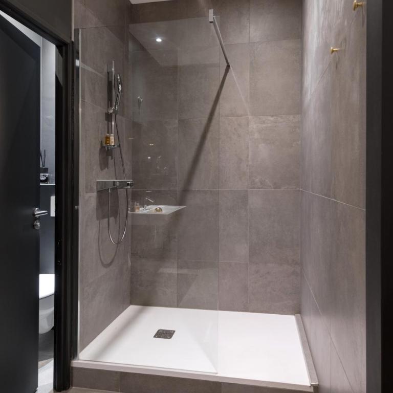 MiHotel Gailleton - Chambre « Mystère » - 6