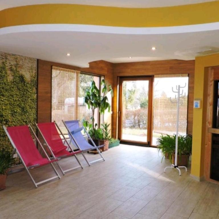 Alpe-Adria Apartment Chanel (Top 6 mit Garten) - Apartment mit 1 Schlafzimmer - 22