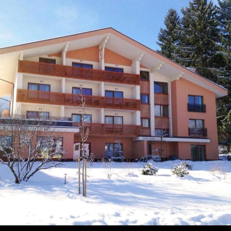 Alpe-Adria Apartment Chanel (Top 6 mit Garten) - Apartment mit 1 Schlafzimmer - 35