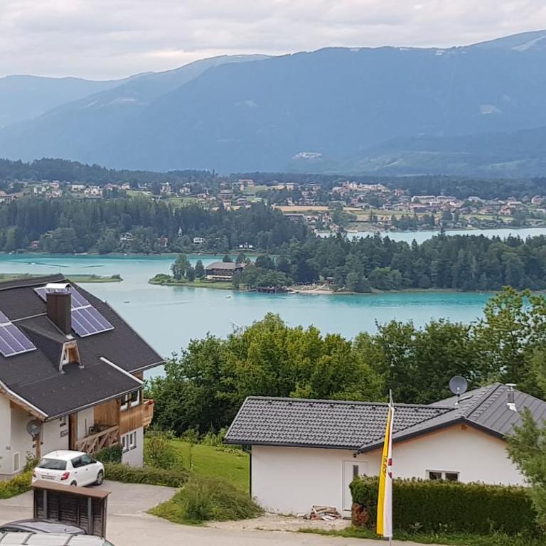 Alpe-Adria Apartment Chanel (Top 6 mit Garten) - Apartment mit 1 Schlafzimmer - 18