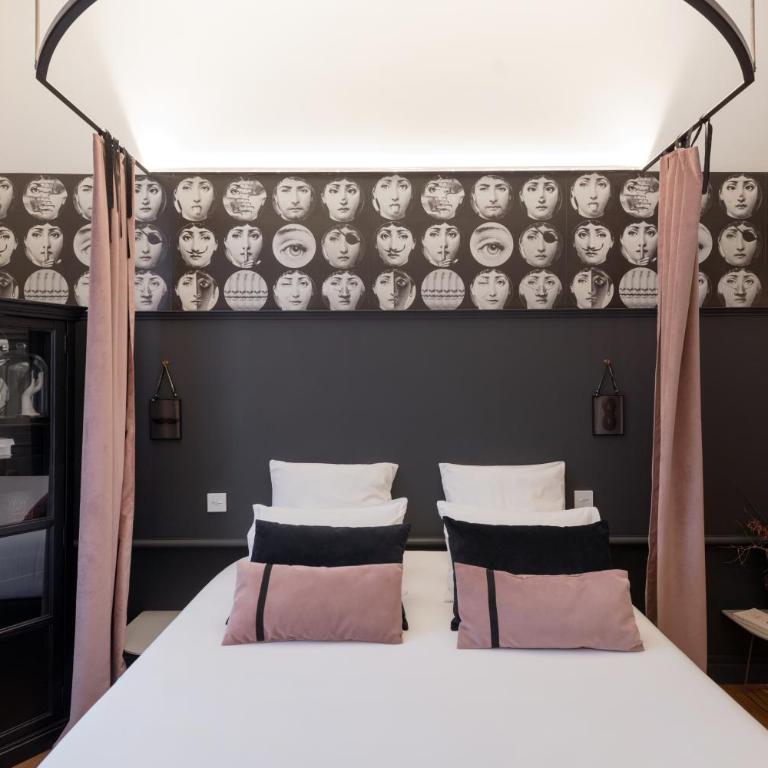 MiHotel Gailleton - Chambre « Mystère » - 5