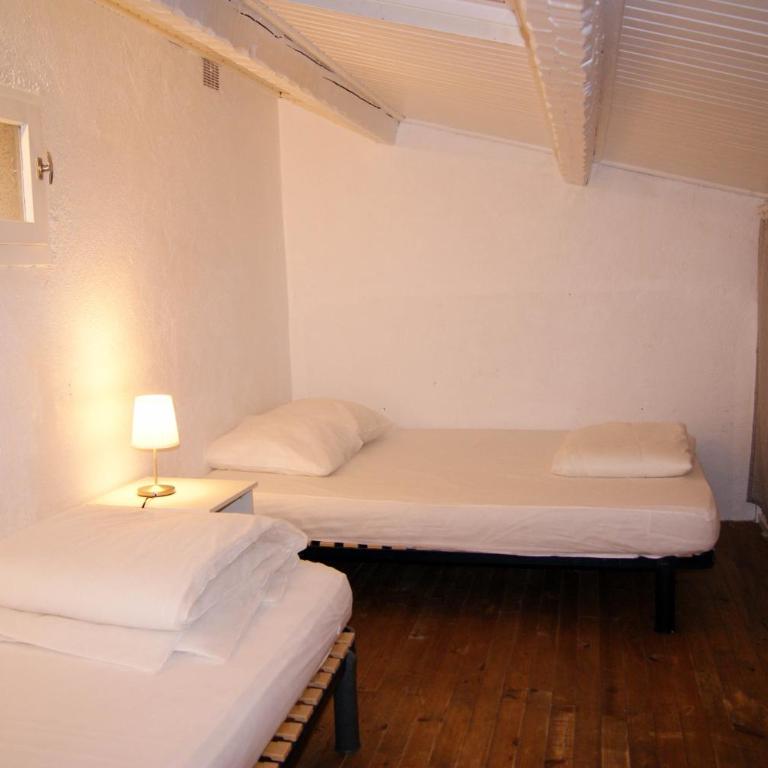 Le Beau Vezé - Studio avec mezzanine - 3