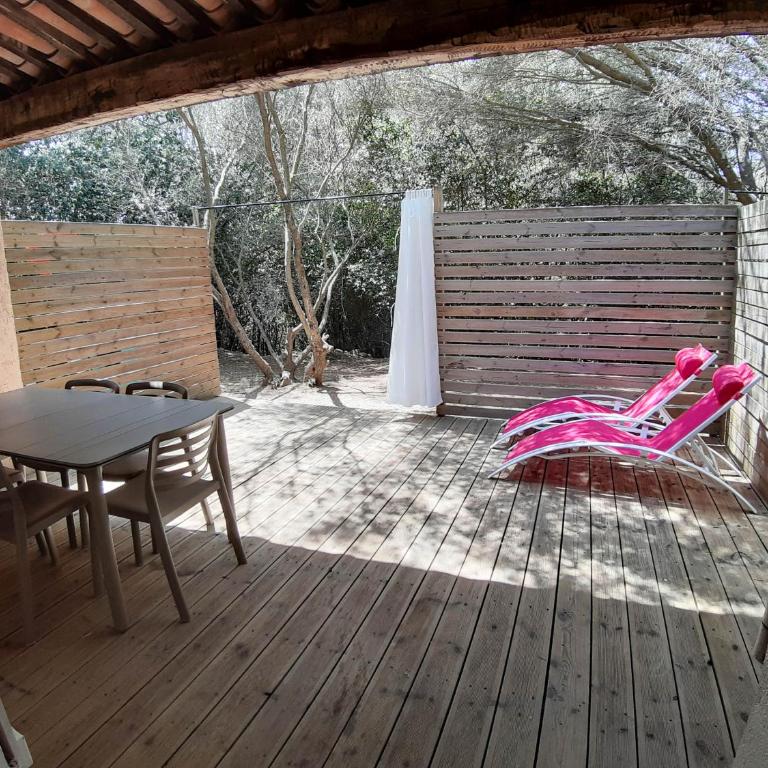 Le Beau Vezé - Studio avec mezzanine - 7