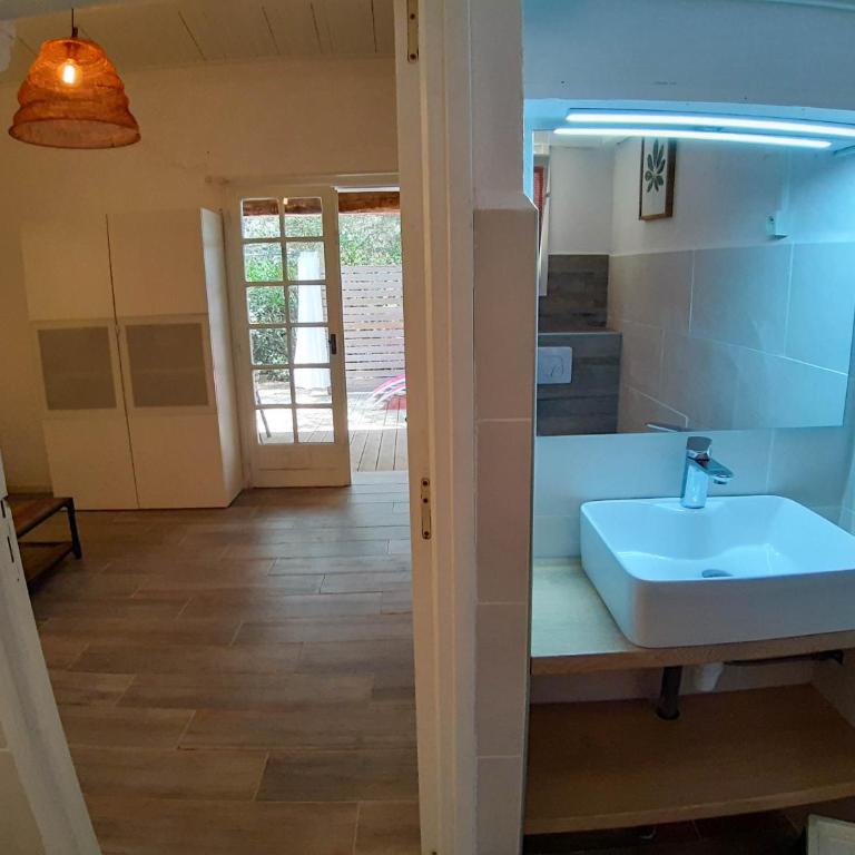 Le Beau Vezé - Studio avec mezzanine - 6