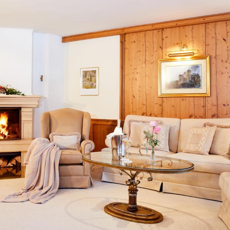 Salzburgerhof, das 5-Sterne Hotel von Zell am See - Deluxe Garten-Suite - 1