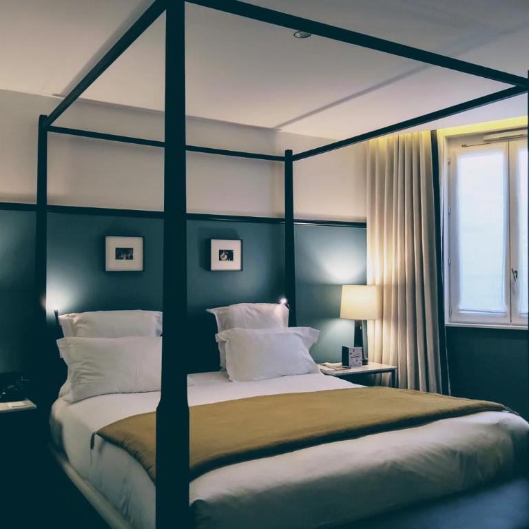 The Chess Hotel - Chambre Deluxe Double ou Lits Jumeaux - 1