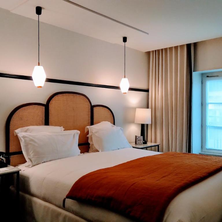 The Chess Hotel - Chambre Deluxe Double ou Lits Jumeaux - 3
