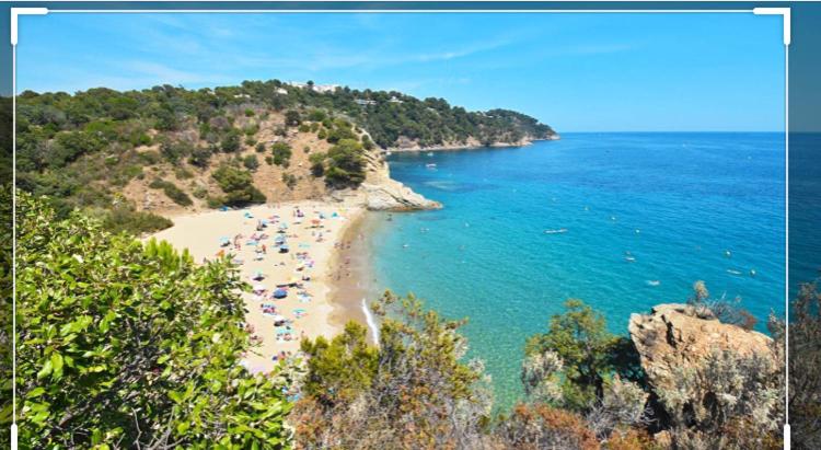 CAVALAIRE vue MER au loin MAISONNETTE TOUT ÉQUIPÉE POUR 4 PERSONNES AVEC PISCINE CLIM WIFI VÉLOS TV BARBECUES - Appartement - Vue sur Mer - 63