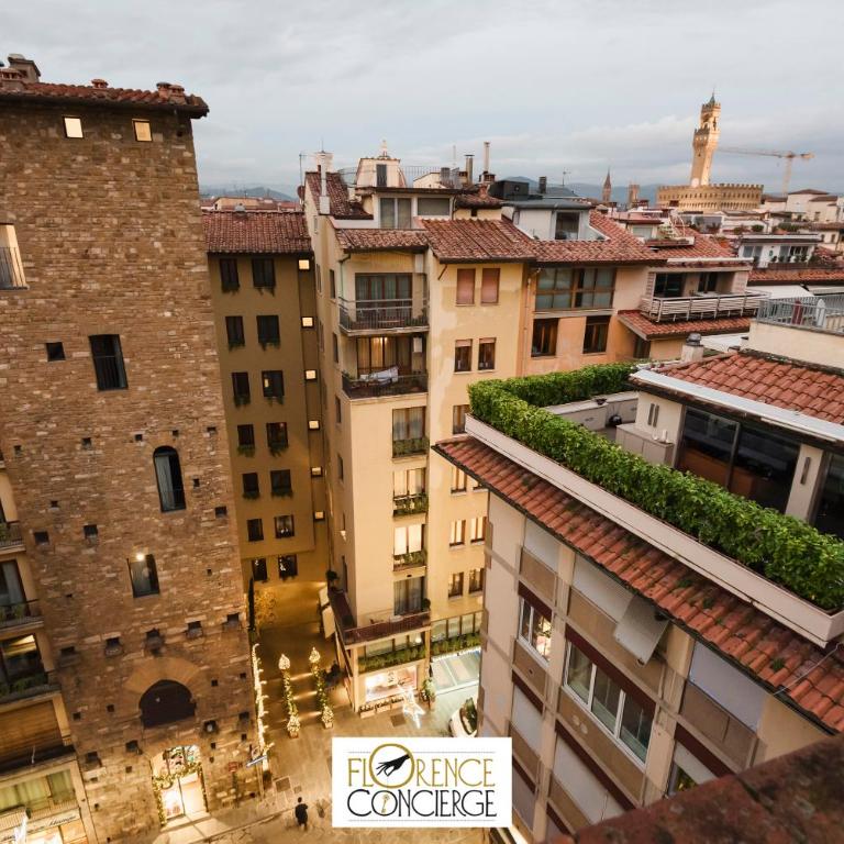 TWO TOWERS-Ramaglianti & Belfredelli - Appartamento su 3 Livelli con 3 Camere da Letto - 5