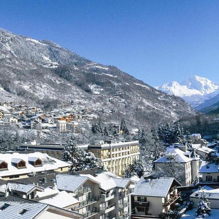 Pensée Des Alpes 2 Etoiles Ski and Spa - Appartement 1 Chambre - 14