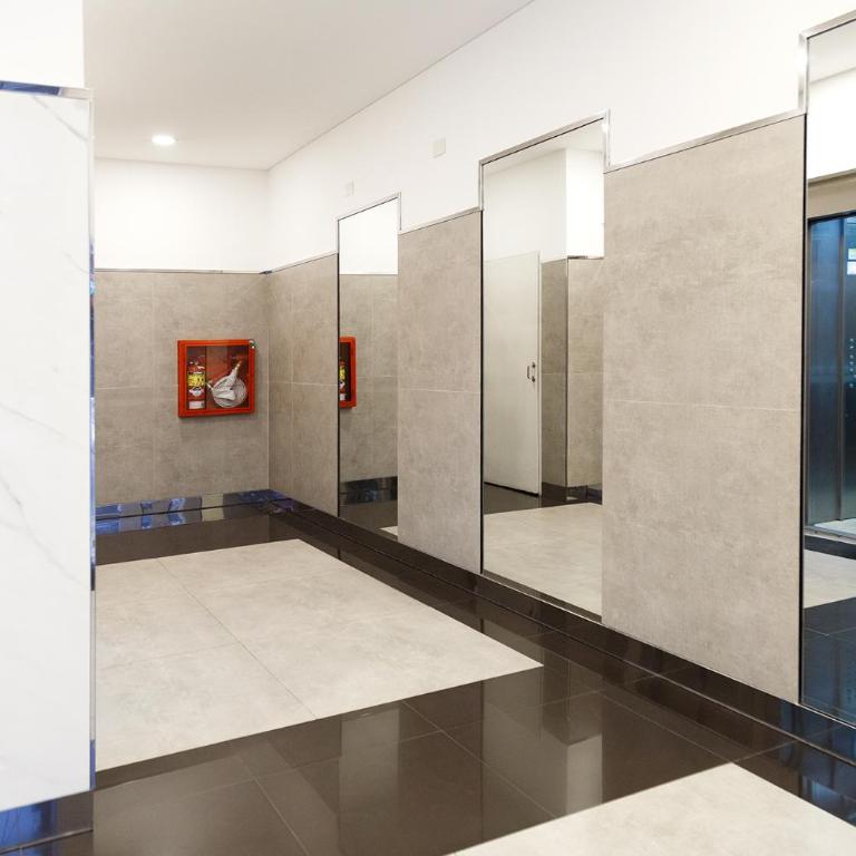Departamento Buenos Aires Centro con cochera - Apartamento de 1 dormitorio - 23