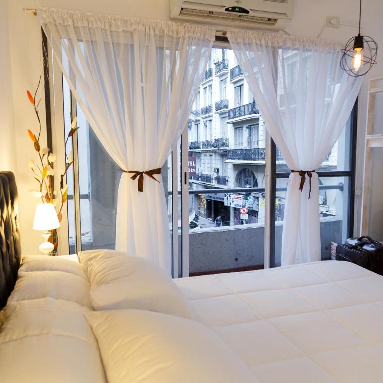 Departamento Buenos Aires Centro con cochera - Apartamento de 1 dormitorio - 3