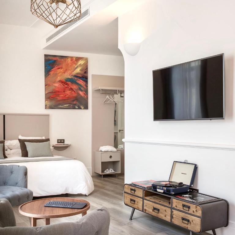 Puerta Catedral Holiday Suites - Apartamento Superior - 2