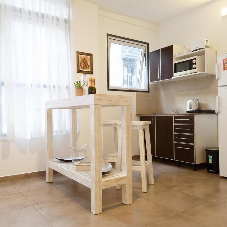 Departamento Buenos Aires Centro con cochera - Apartamento de 1 dormitorio - 9